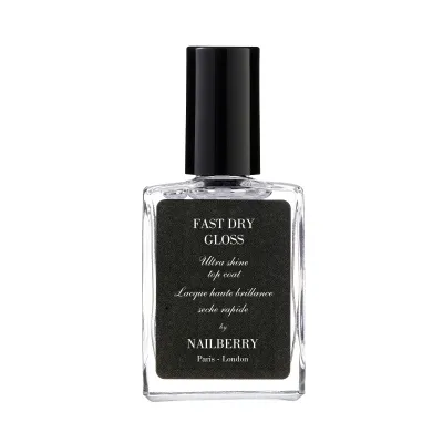 NAILBERRY - Fast Dry Gloss 15 ml