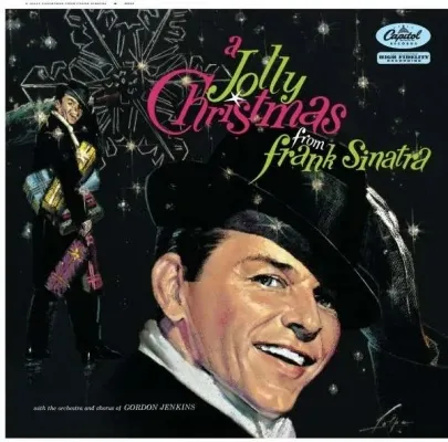 Frank Sinatra - A Jolly Christmas
