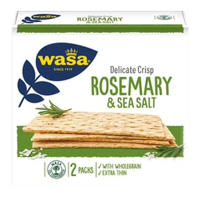 Wasa hrökkbrauð thin rósmarín