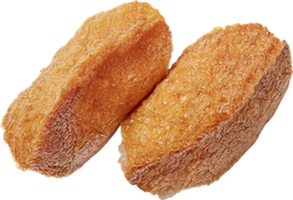 Tokyo Sushi inari nigiri 2b