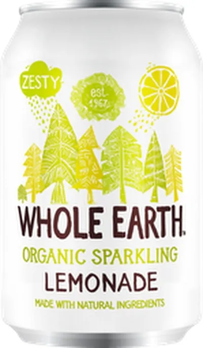 Whole Earth dós límonaði