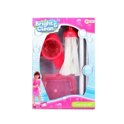 TOI TOYS - Hreingerningarsett