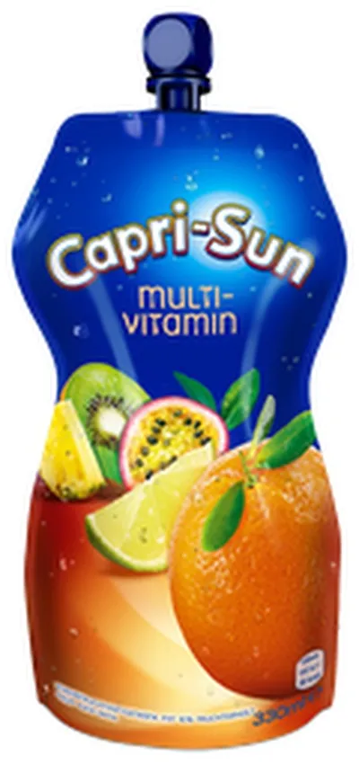 Capri Sun skvísa multivitamin