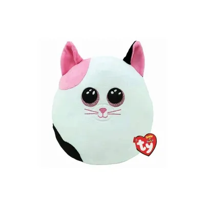 TY - Squish a Boo Muffin Cat 25cm