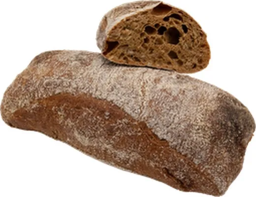 Gæðabakstur Súrdeigsbrauð gróft