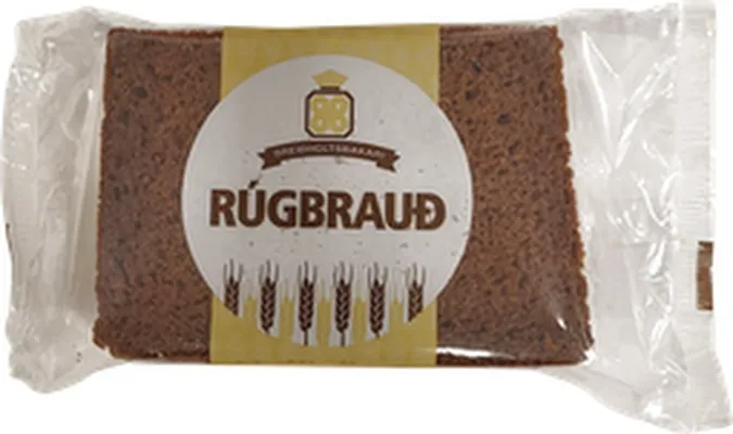 Breiðholtsbakarí rúgbrauð