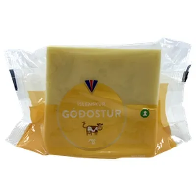 MS góðostur 17% lítill