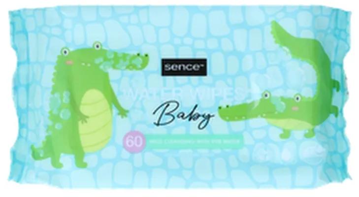 Sence blautklútar barna