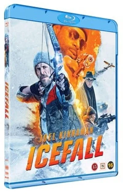 Icefall - (BluRay)