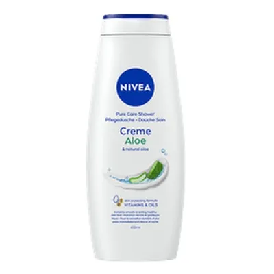 Nivea sturtusápa creme aloe