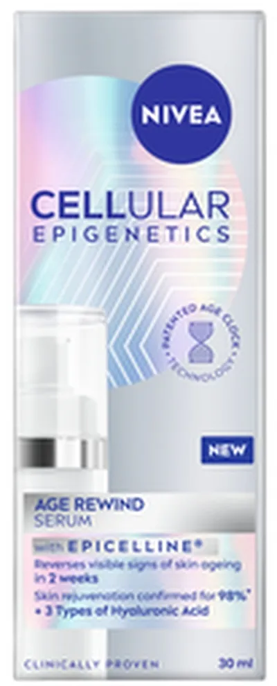Nivea epicelline age rewind serum 30ml