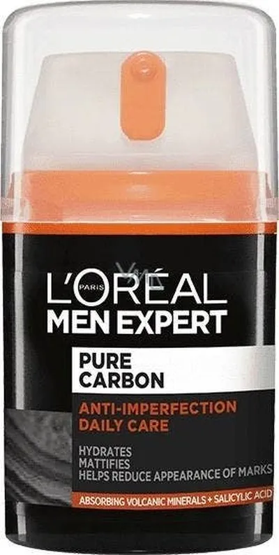 L'ORÉAL PARIS - Men Expert Pure Carbon Care 50ml