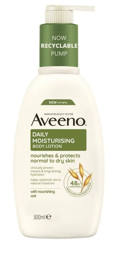 AVEENO - Daily Moisturising Body Lotion 300ml