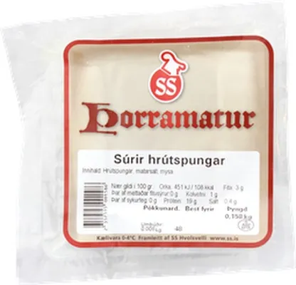 SS Súrir hrútspungar