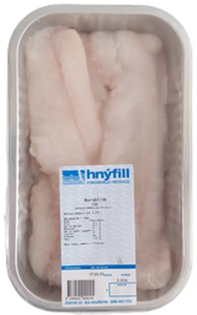 Hnýfill þorskflök