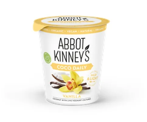 Abbot kinney's coco daily vanilla