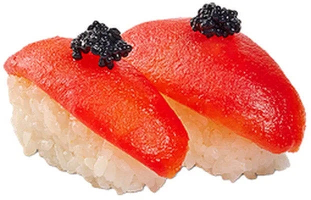 Tokyo Sushi 57 tómata nigiri