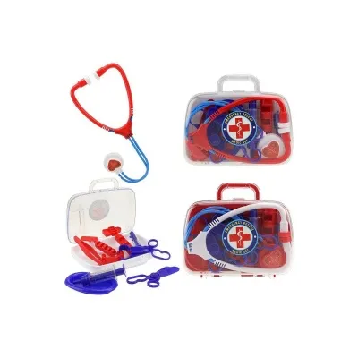 TOI TOYS - Doctor Set in Suitcase