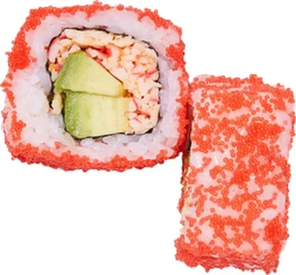 Tokyo Sushi kalifornía maki
