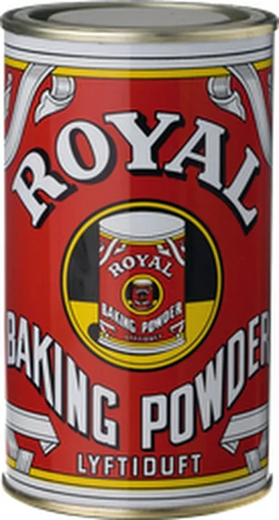 Royal lyftiduft 420 gr