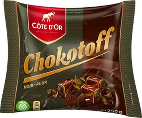 Cote d'Or fílakaramellur