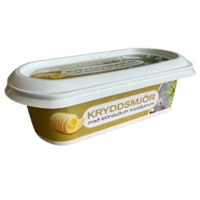 MS kryddsmjör með jurtakryddi