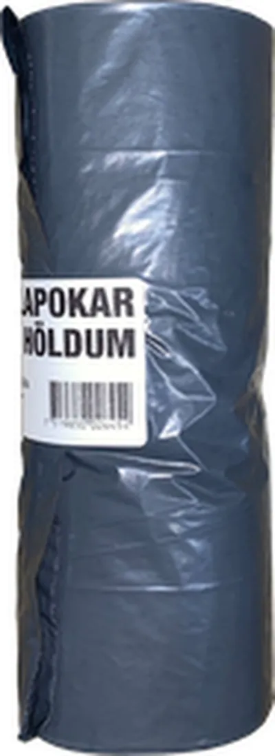 Ruslapokar m. höldum sykurreyr 20L