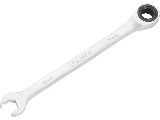Lux Skralllykill   8Mm