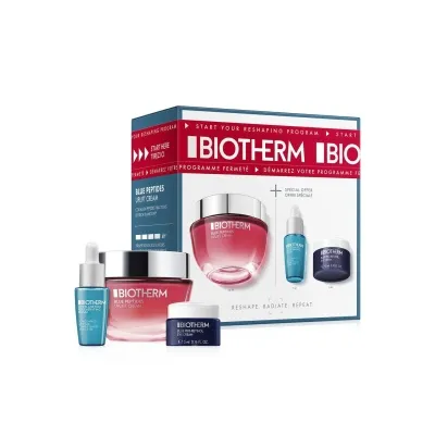 BIOTHERM - Blue Peptides Routine Set