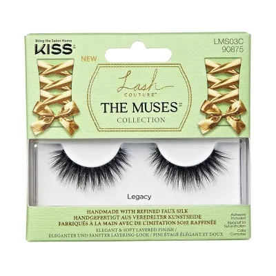 KISS - Lash Couture Muses Collection - Legacy