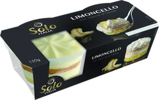Solo Italia Limoncello