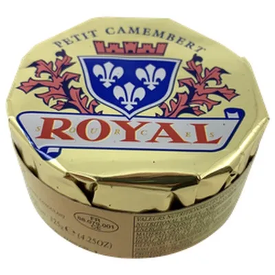 Camembert royal