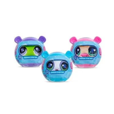 LITTLEST PET SHOP - Mini Blind Bag Plush