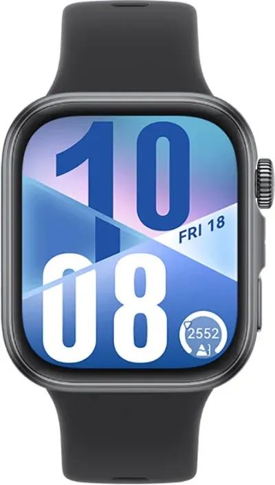 Huawei Watch Fit 4 snjallúr - Svart