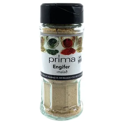 Prima engifer malað