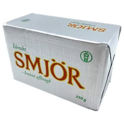 MS smjör 250gr