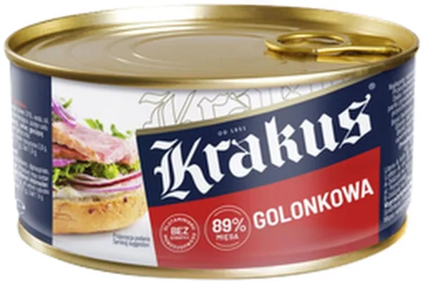 Krakus golonkowa - svínaskanki