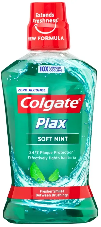 COLGATE - Soft Mint Munnskol 500 ml