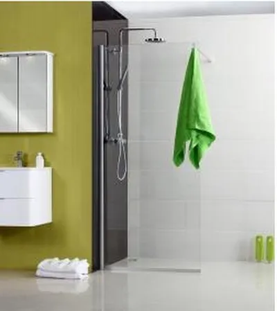 Sturtuþil 90x210cm að vegg EASY CLEAN