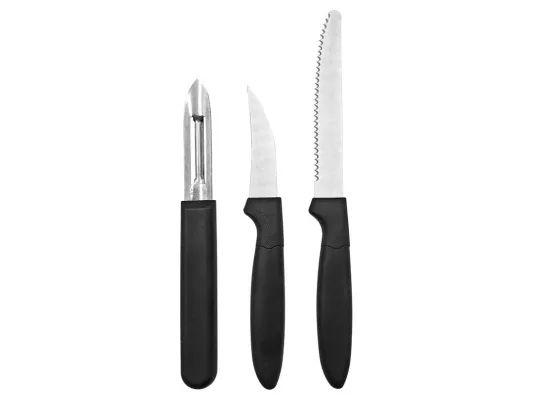 Maku Hnífasett skræli 3stk