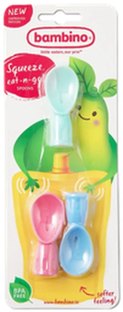 Bambino skvísuskeiðar