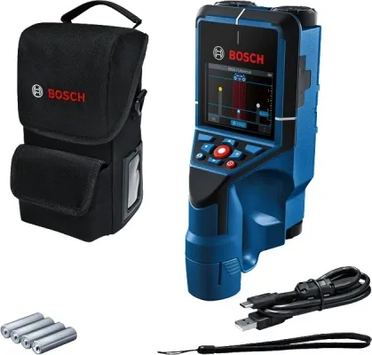 Veggskanni D-Tect 200 C Pro