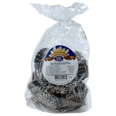 Kexsmiðjan skúffukökumuffins