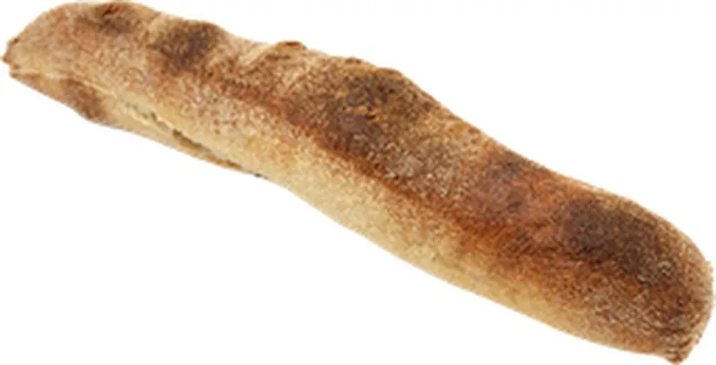 Gæðabakstur Súrdeigs snittubrauð fín