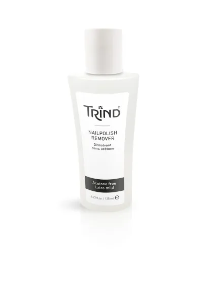 TRIND - Nail Polish Remover 125ml