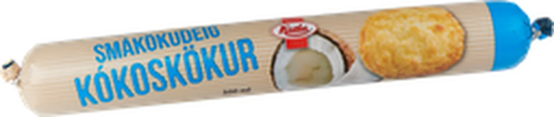 Kötlu deig kókoskökur