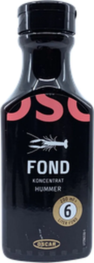 Oscar fljótandi humarkraftur