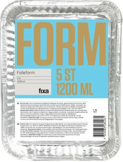 Fixa álform 1,2 l