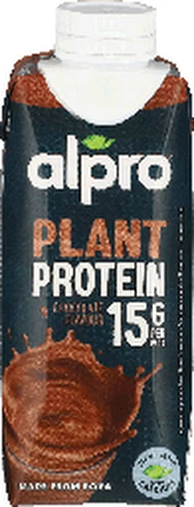 Alpro próteindrykkur soja súkkulaði