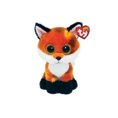 TY - Beanie Buddy, Meadow Fox 24cm